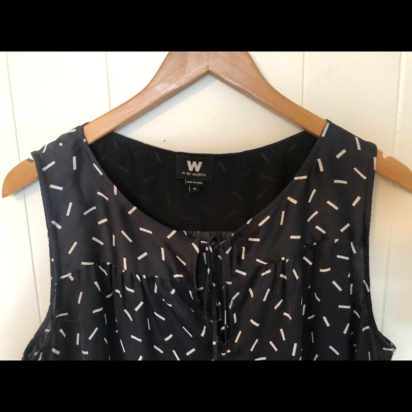 W by Worth shirt - Picture 9 of 11